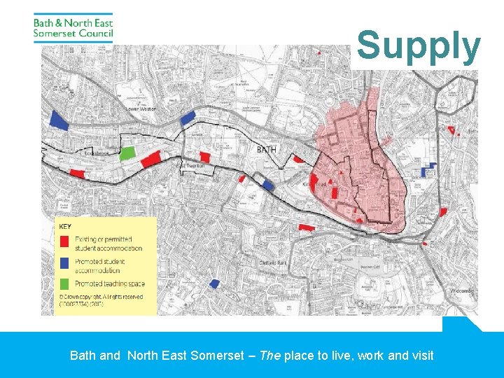 Supply Bath and North East Somerset – The place to live, work and visit