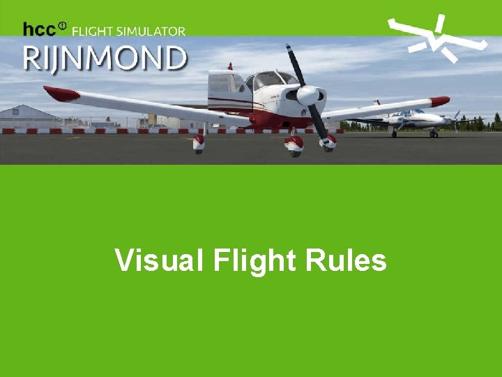 Visual Flight Rules 