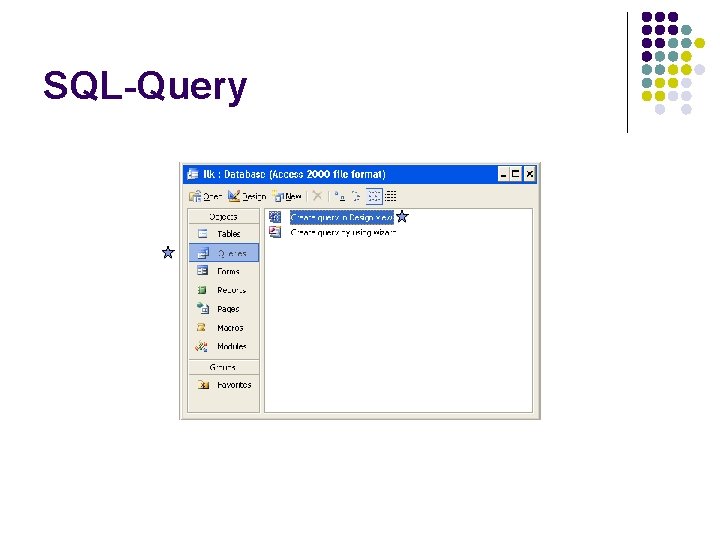 SQL-Query 