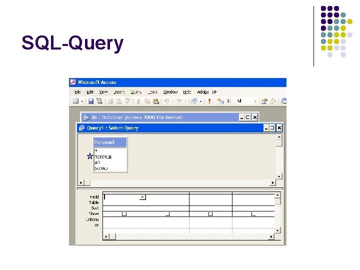 SQL-Query 