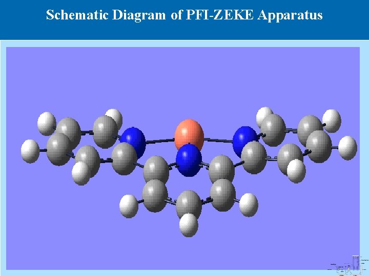 Schematic Diagram of PFI-ZEKE Apparatus 