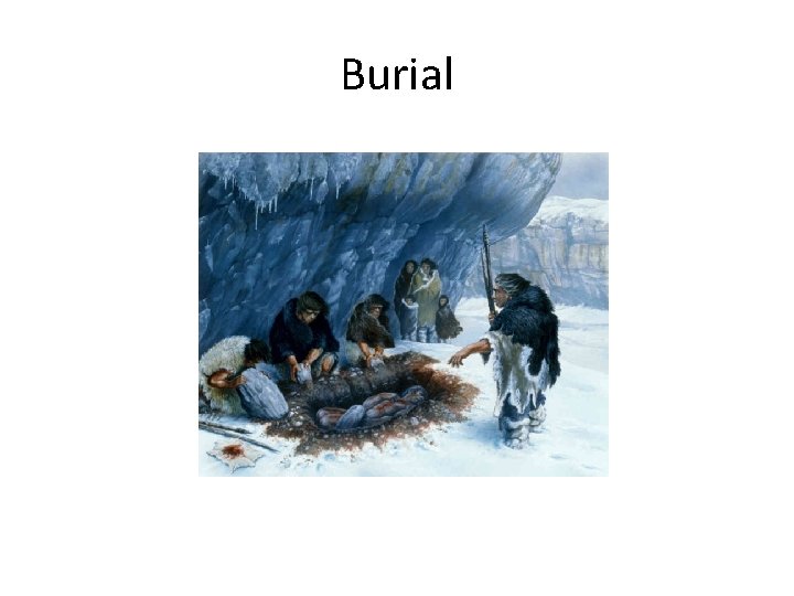 Burial 