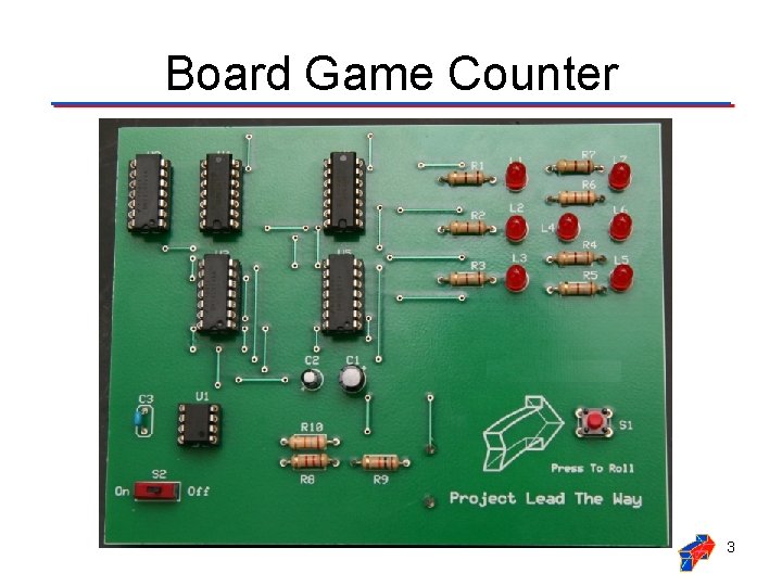 Board Game Counter 3  Board Game Counter 3