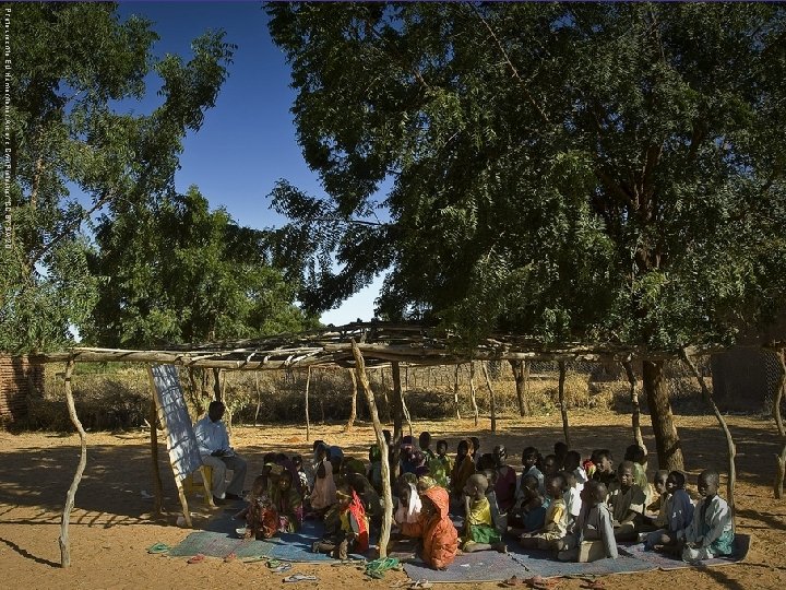 Photo credit to EU Humanitarian Aid and Civil Protection CC BY-SA 2. 0 