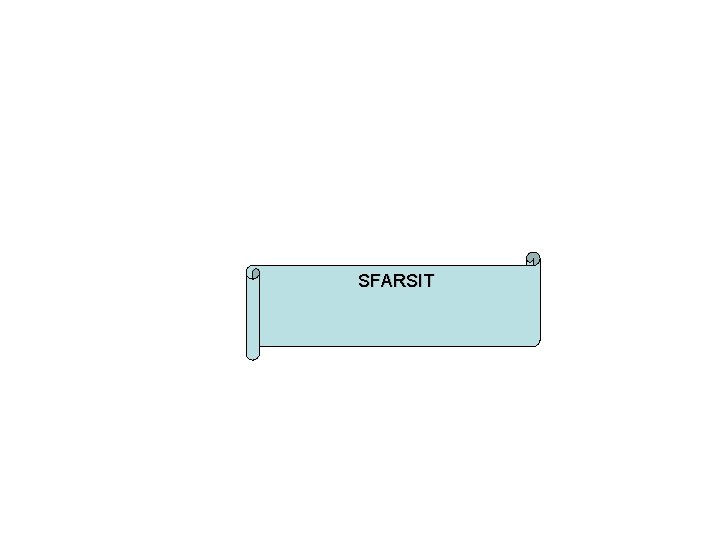 SFARSIT 