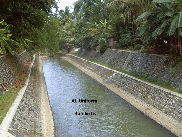 Al. Uniform Sub kritis 