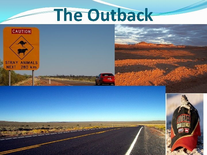 The Outback 