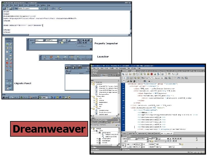 Dreamweaver Psych / CS 6750 34 