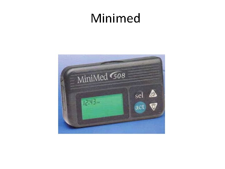 Minimed 