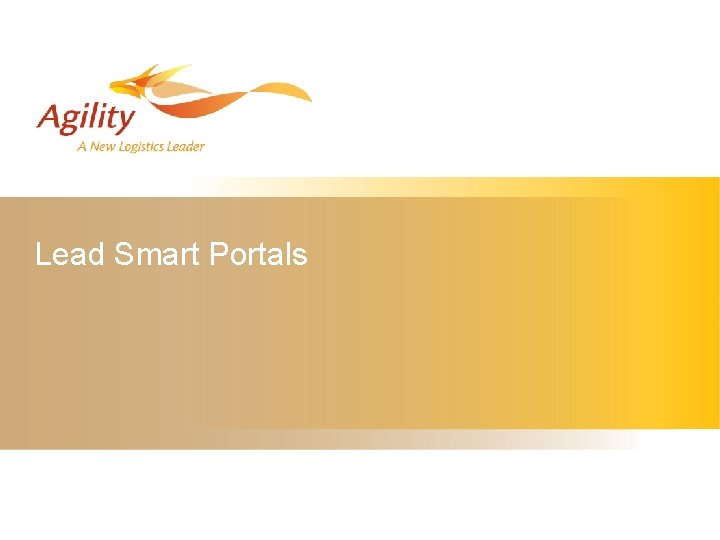 Lead Smart Portals 