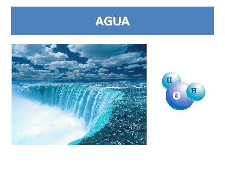 AGUA 