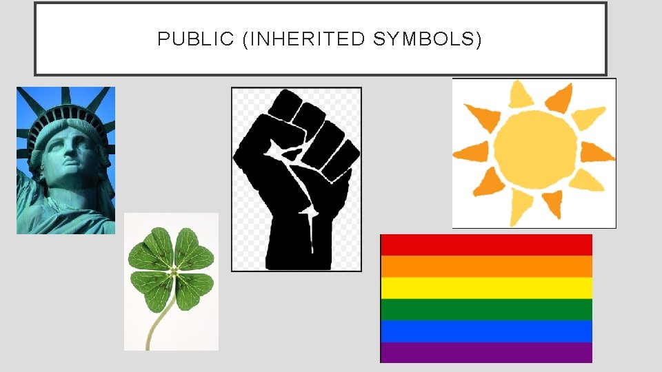 PUBLIC (INHERITED SYMBOLS) 