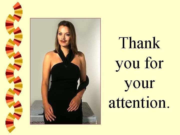 Thank you for your attention. 