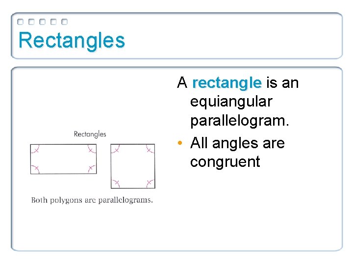 Rhombuses Or Rhombi What makes a quadrilateral a