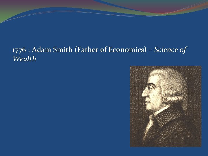 Introduction to Economics Business Economics Chapter One Contents