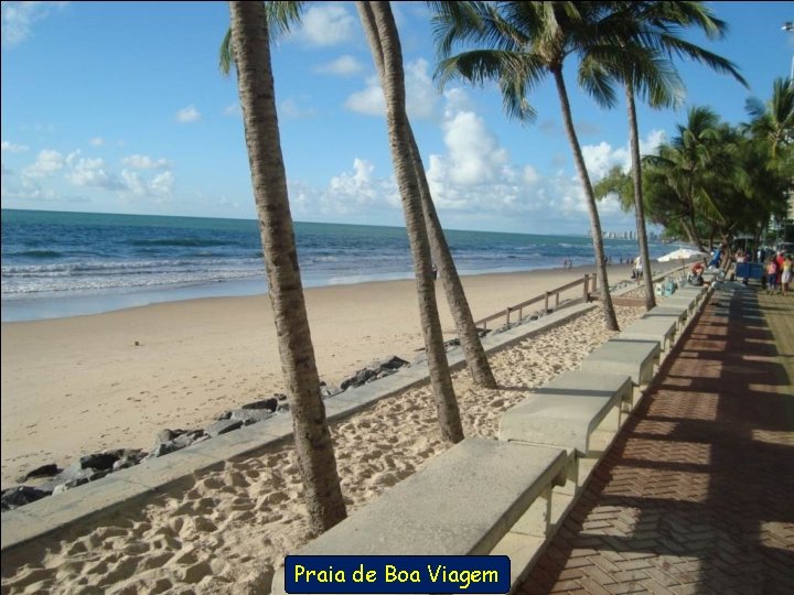 Praia de Boa Viagem 