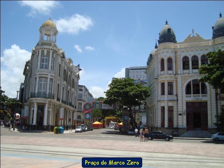 Praça do Marco Zero 