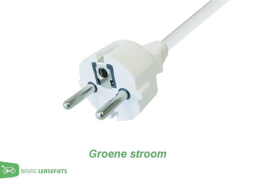 Groene stroom 