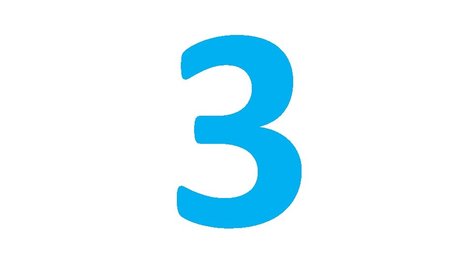 3 