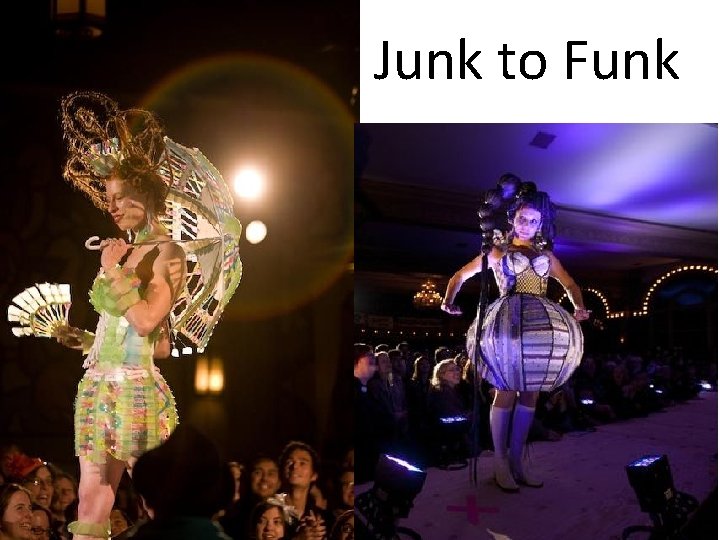 Junk to Funk 