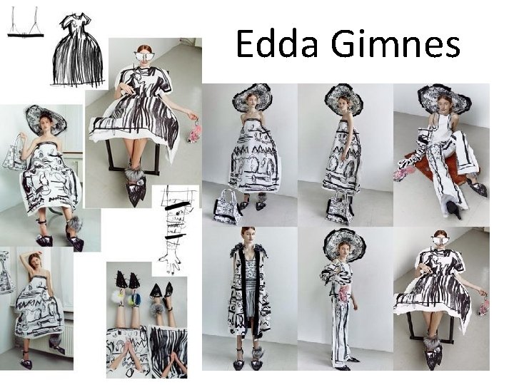 Edda Gimnes 