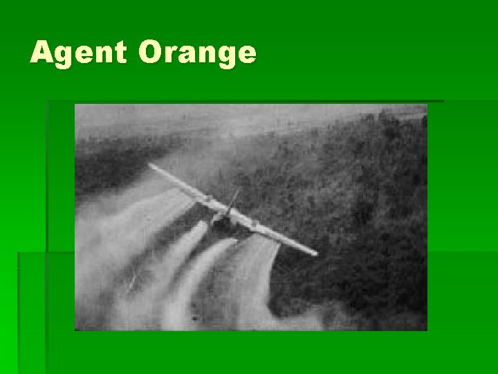 Agent Orange 