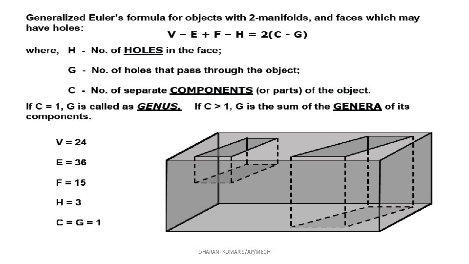 DHARANI KUMAR. S/AP/MECH 