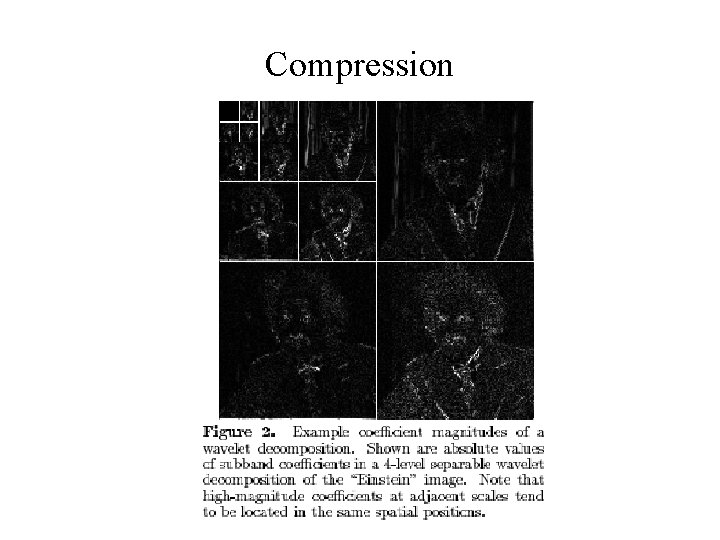 Compression 