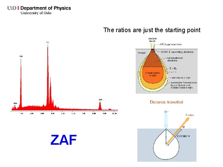 The ratios are just the starting point ZAF 