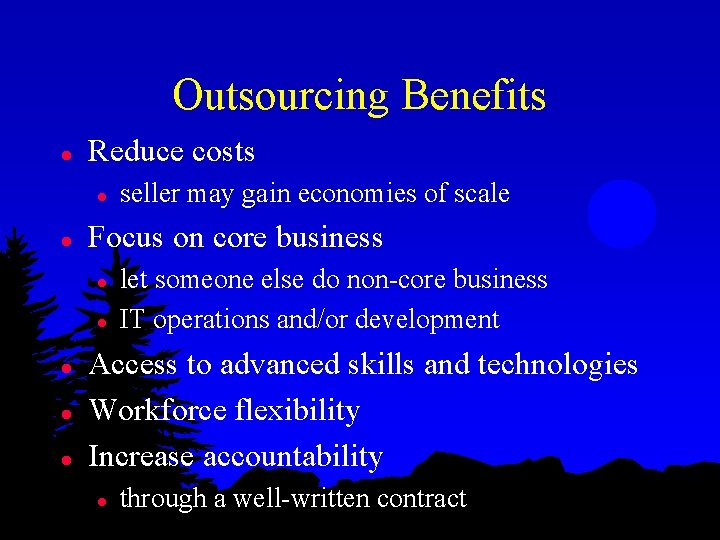 Week 12 Procurement Management Learning Objectives You should