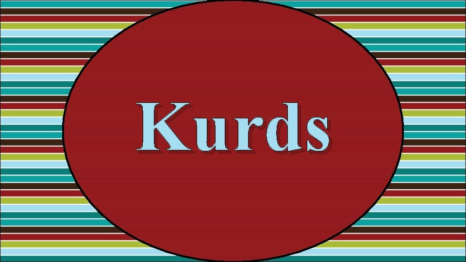 Kurds 