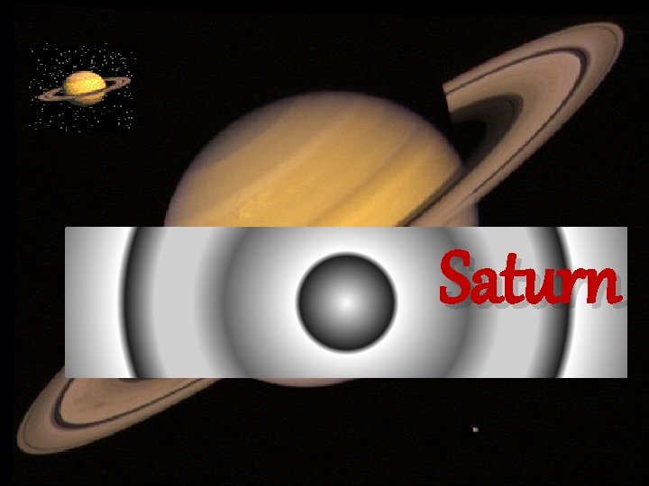 Saturn 