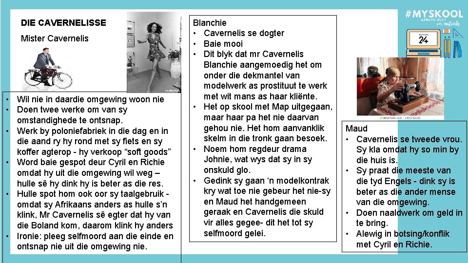 DIE CAVERNELISSE Mister Cavernelis • Wil nie in daardie omgewing woon nie • Doen DIE CAVERNELISSE Mister Cavernelis • Wil nie in daardie omgewing woon nie • Doen