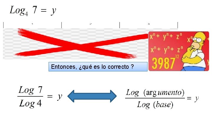 Entonces, ¿qué es lo correcto ? 