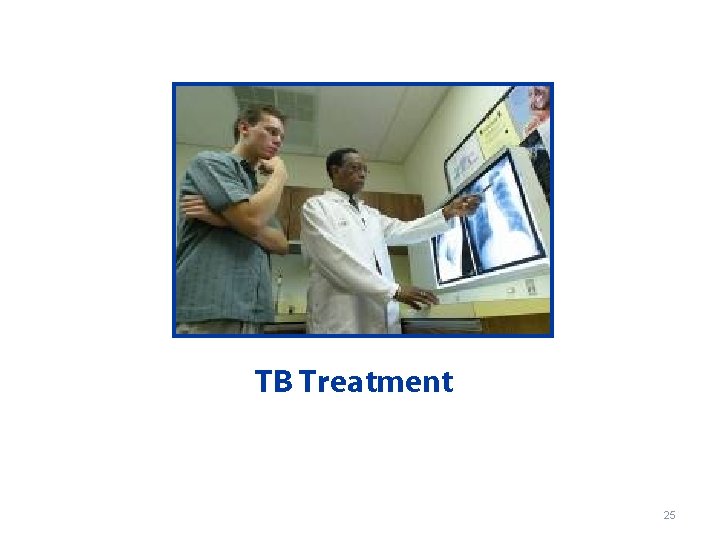 TB Treatment 25 