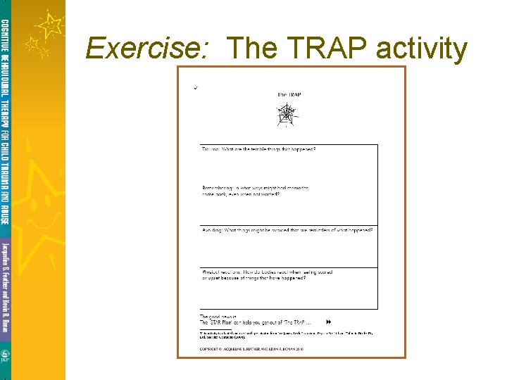 Exercise: The TRAP activity 