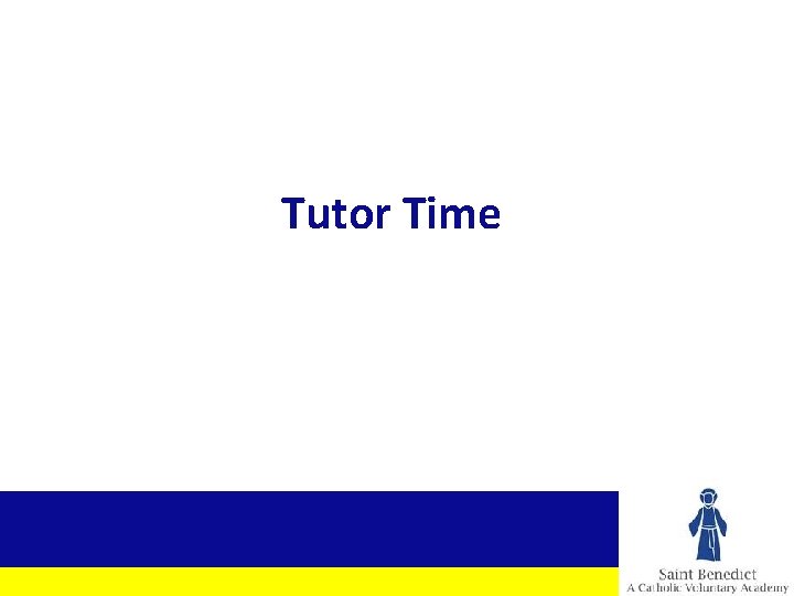 Tutor Time 