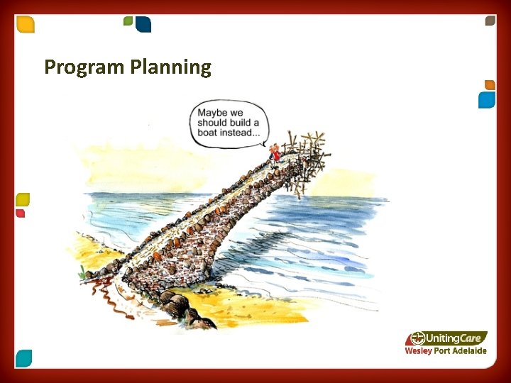 Program Planning 