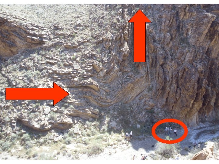 Grand Canyon— 90 degree bend 