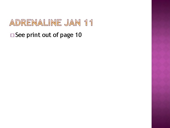 � See print out of page 10 