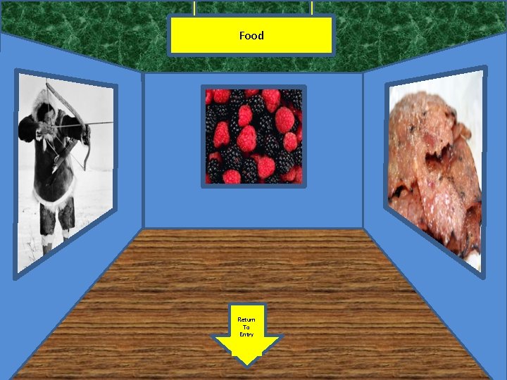 Food Return To Entry 
