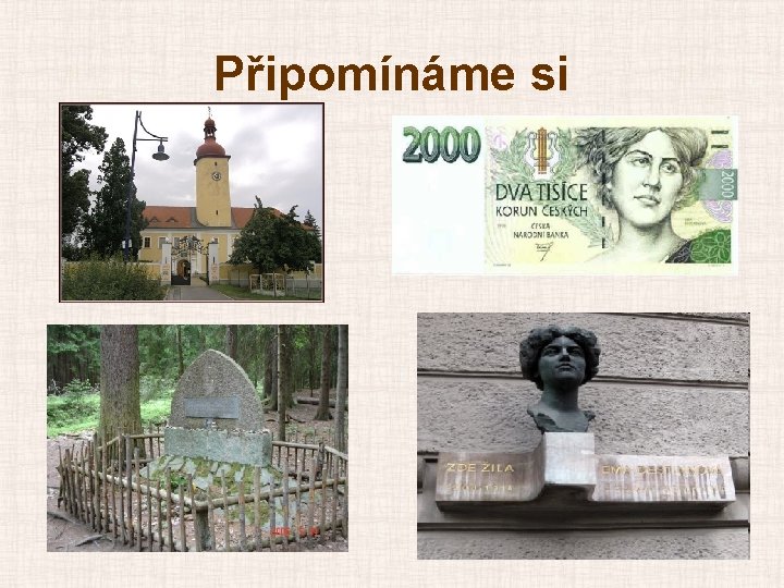 Připomínáme si 