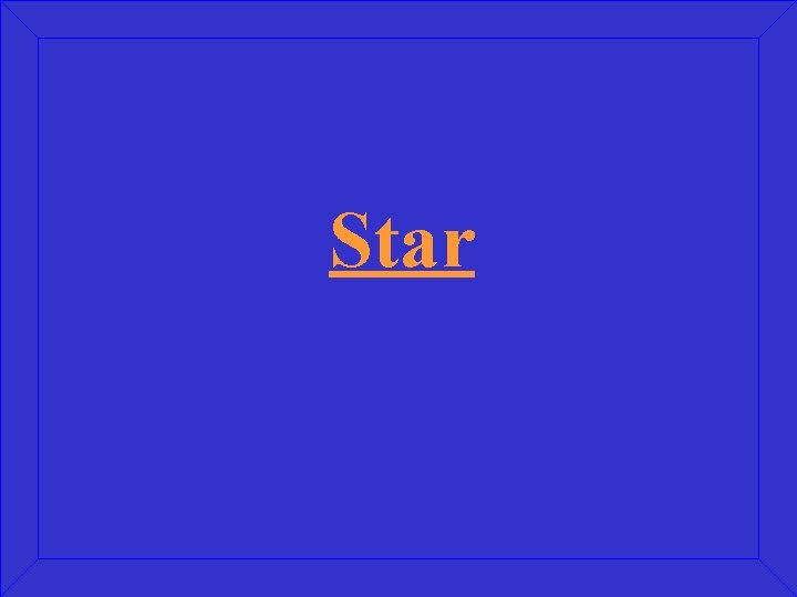 Star 