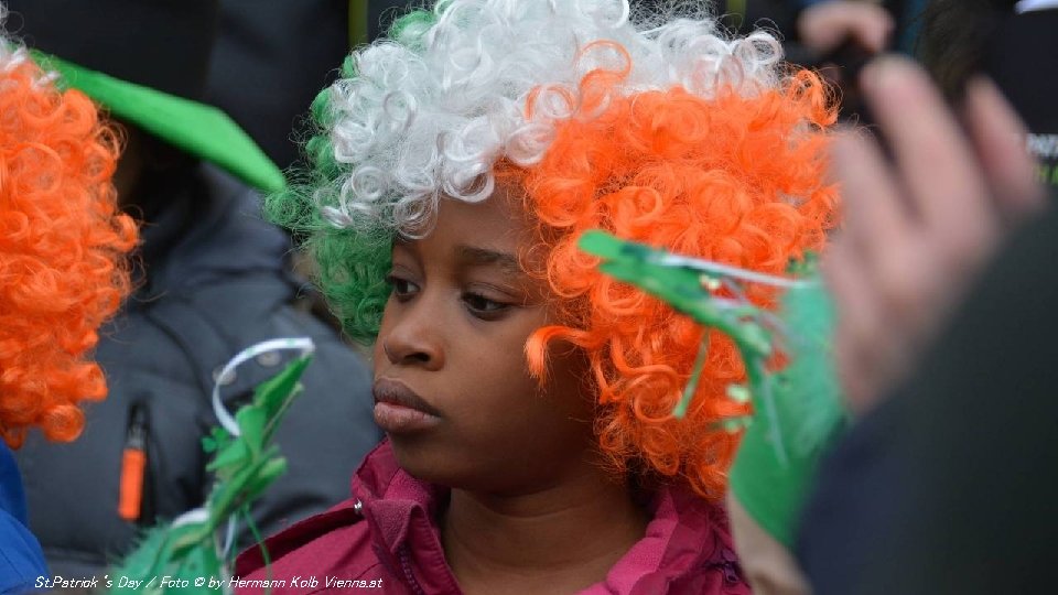 St. Patrick‘s Day / Foto © by Hermann Kolb Vienna. at 