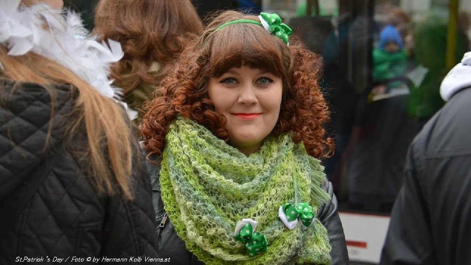 St. Patrick‘s Day / Foto © by Hermann Kolb Vienna. at 