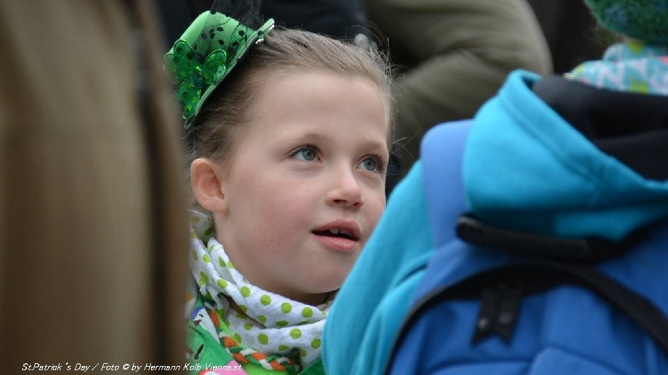 St. Patrick‘s Day / Foto © by Hermann Kolb Vienna. at 