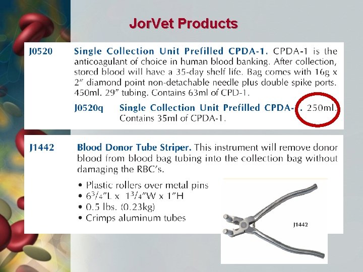 Jor. Vet Products 