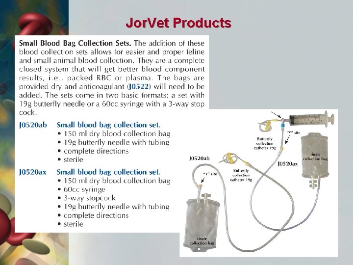 Jor. Vet Products 
