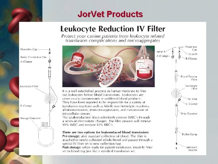 Jor. Vet Products 
