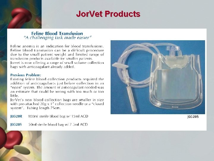 Jor. Vet Products 
